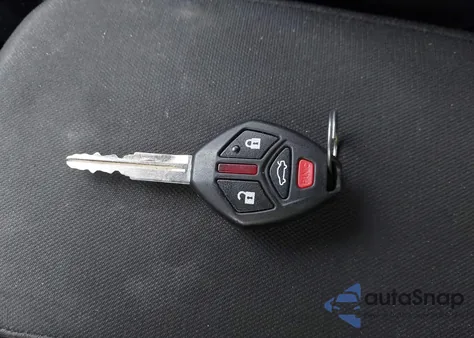 2012 Mitsubishi Lancer Es из США, поврежденный, VIN JA32U2FU4CU029158